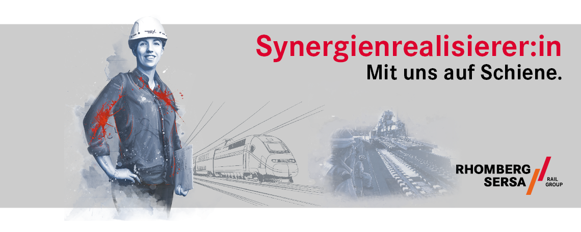 Bauleiter Tiefbau/Gleisbau (m/w/d), 1. Bild