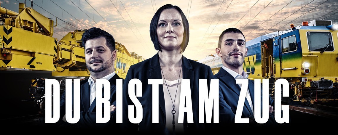 Disponent Verkehr Gleisbaumaschinen (m/w/d), 1. portrait