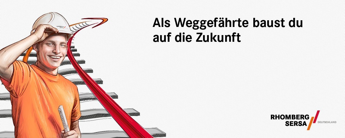 Apprendistato come operaio specializzato in ingegneria civile / posatore di binari (m/f/d) 2025, 1. figura